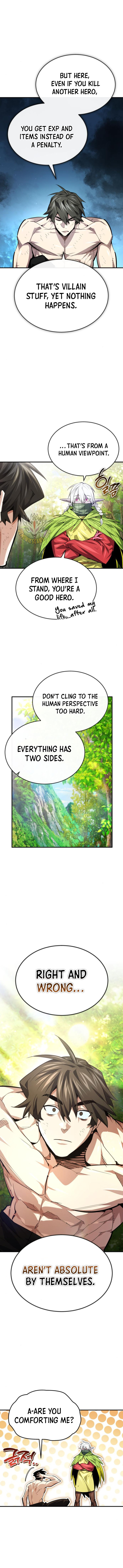 There Are No Bad Heroes In This World Chapter 35 3